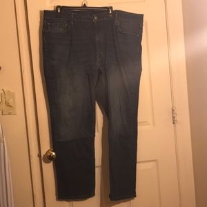 Levi's® 541™ Athletic Fit Stretch Jeans 42x30